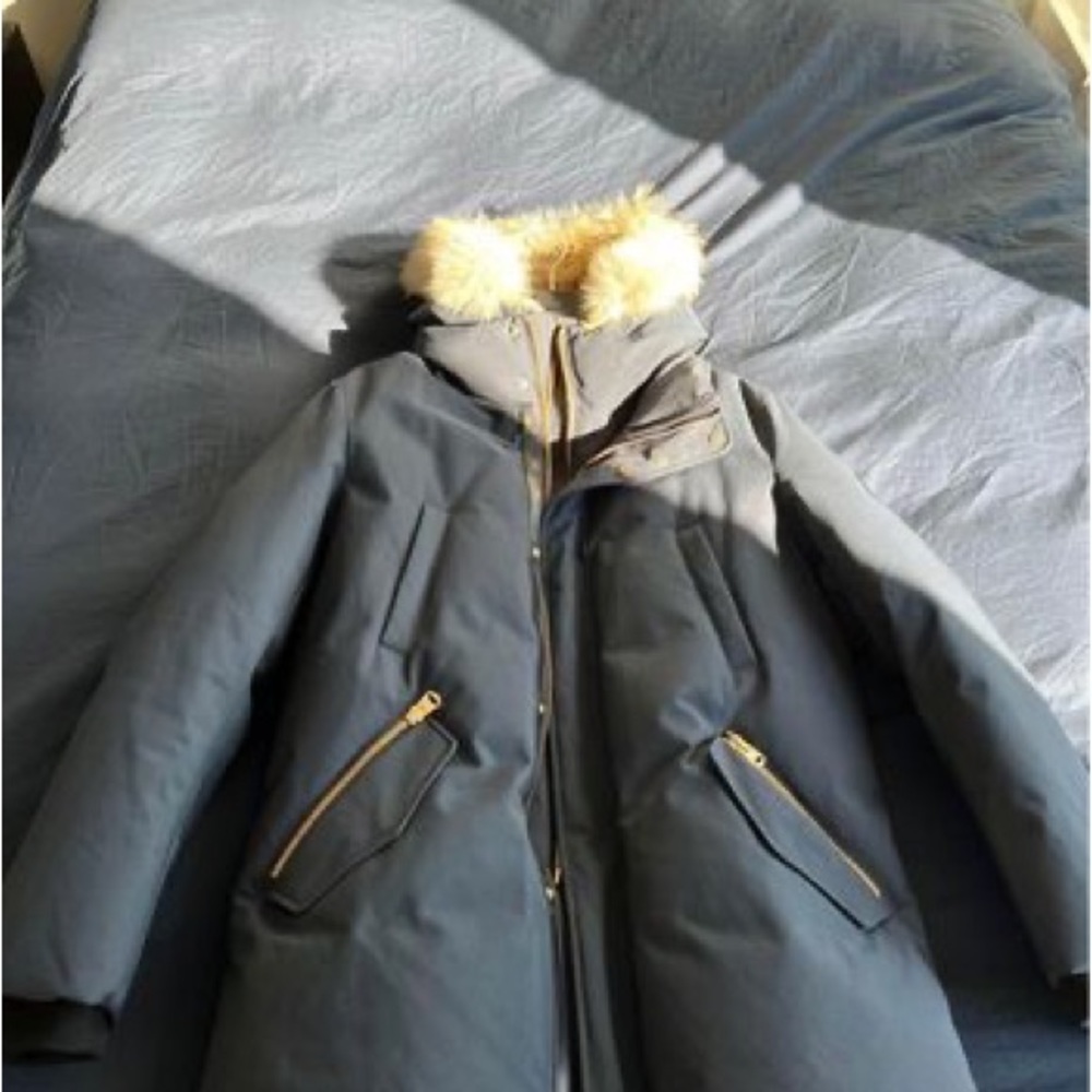 Mens Mackage Parka (Edward)